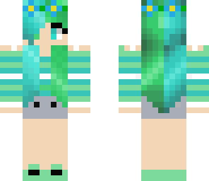 swamp girl