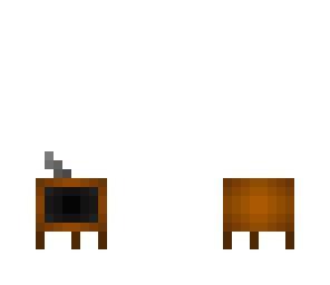 old style television hd