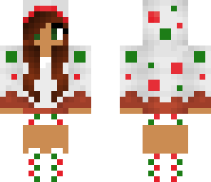 christmas cake