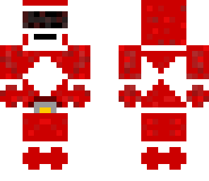 red power ranger