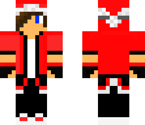 christmas boy