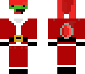 santa turtle