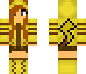 pikachu girl