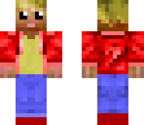 natenatorgaming red jacket