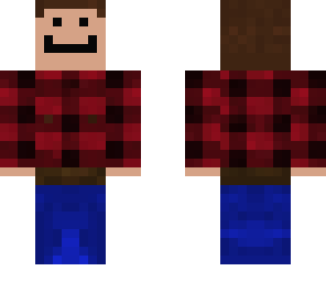 lumberjack nub