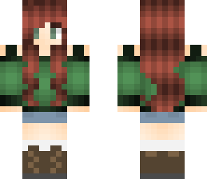 winter girl 