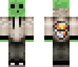 slime guy
