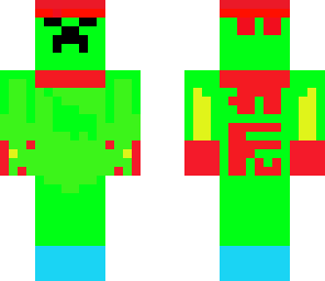 brave creeper
