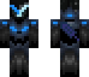 detailed dage with caladbolg on back