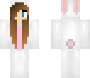 edit of bunny