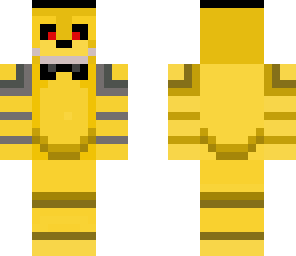possesed golden freddy