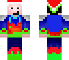 matthewbw1504's x-mas skin