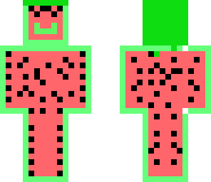 watermelon girl