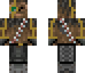 chewie steam-punk