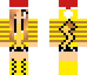 christmas pikachu
