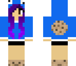 cookie manster