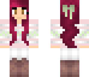 amanda's skin