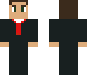 buisness man fixed