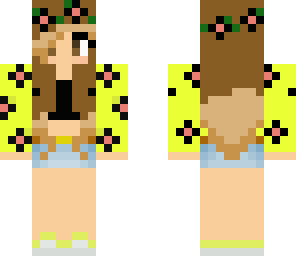 flower girl