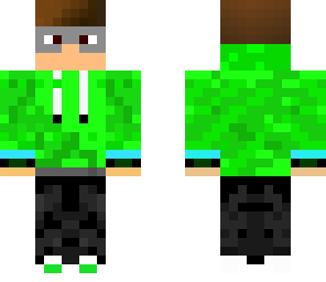 green teen