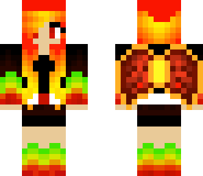 my christmas skin