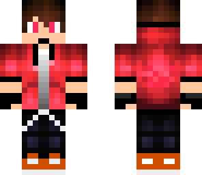 red cool kid