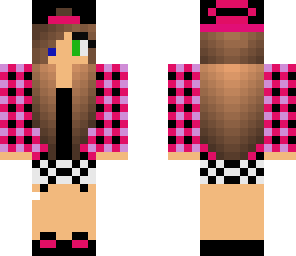 lol cutie but with sass xd