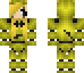 golden freddy girl