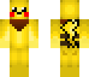 pikachau