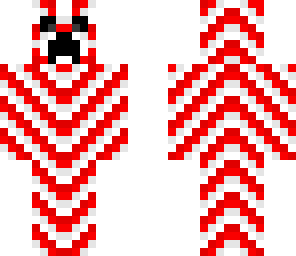 candy cane creeper