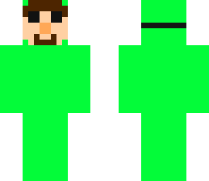 creeper in diguise