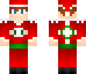christmas boy