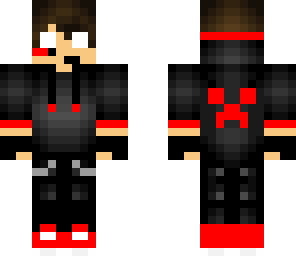 herobrine boy