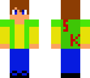sinan8 skin