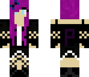 emo girl