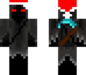 christmas reaper