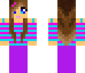 make a cake inspired girl