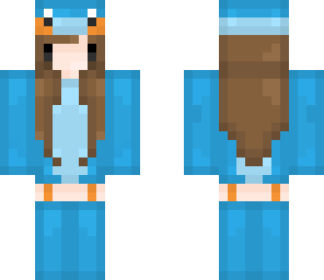 mudkip girl