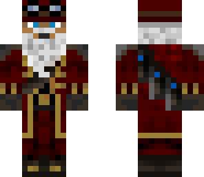 old engineer