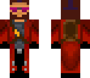 starlord with no mask