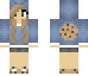 cookie girl