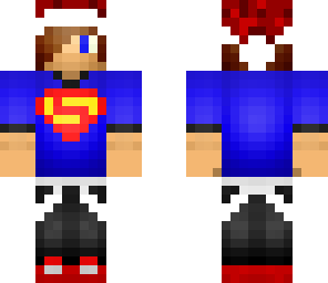 santa boy
