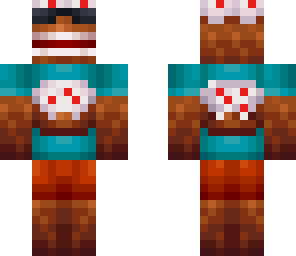 cake man