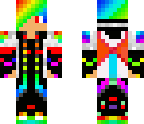 rainbow boy new