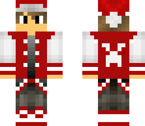 christmas boy
