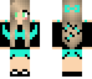 cute lady 