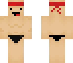 sumo wrestler