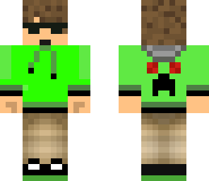 creeper gamer