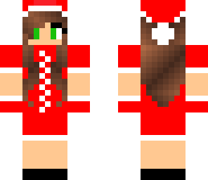christmas girl
