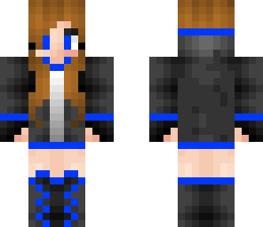 sapphire girl